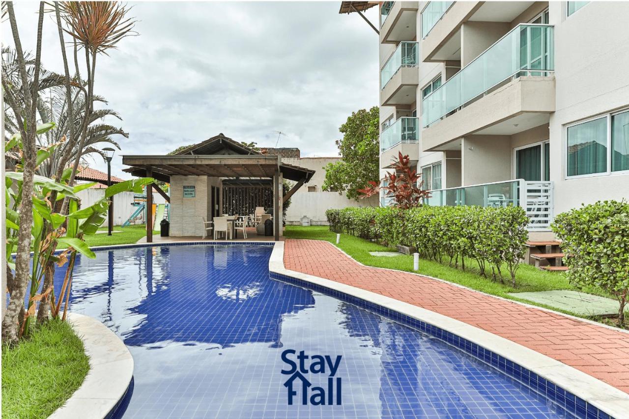 Flat Portodegalinhas-6Hospe-Pisci E Churrasq-Sh037 Porto de Galinhas Luaran gambar