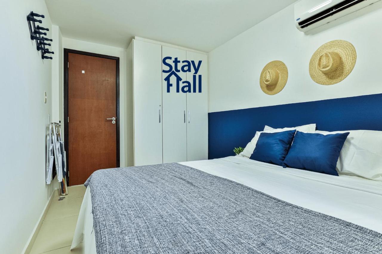 Flat Portodegalinhas-6Hospe-Pisci E Churrasq-Sh037 Porto de Galinhas Luaran gambar