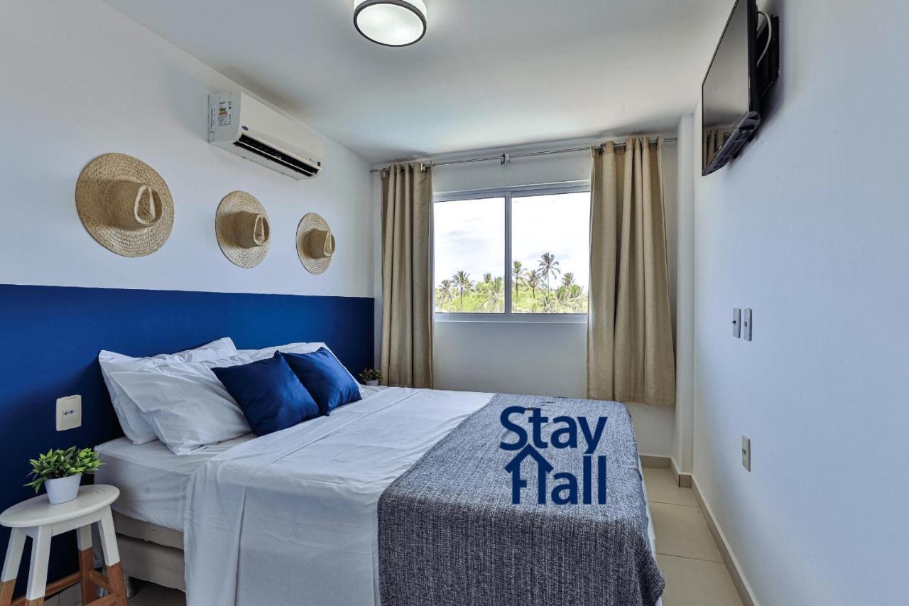 Flat Portodegalinhas-6Hospe-Pisci E Churrasq-Sh037 Porto de Galinhas Luaran gambar
